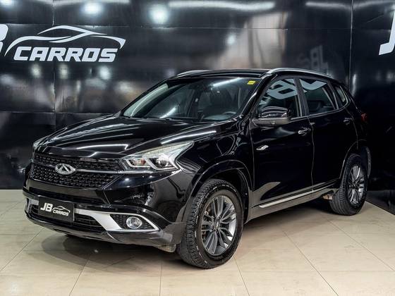 CAOA CHERY TIGGO 7 1.5 VVT TURBO iFLEX T DCT